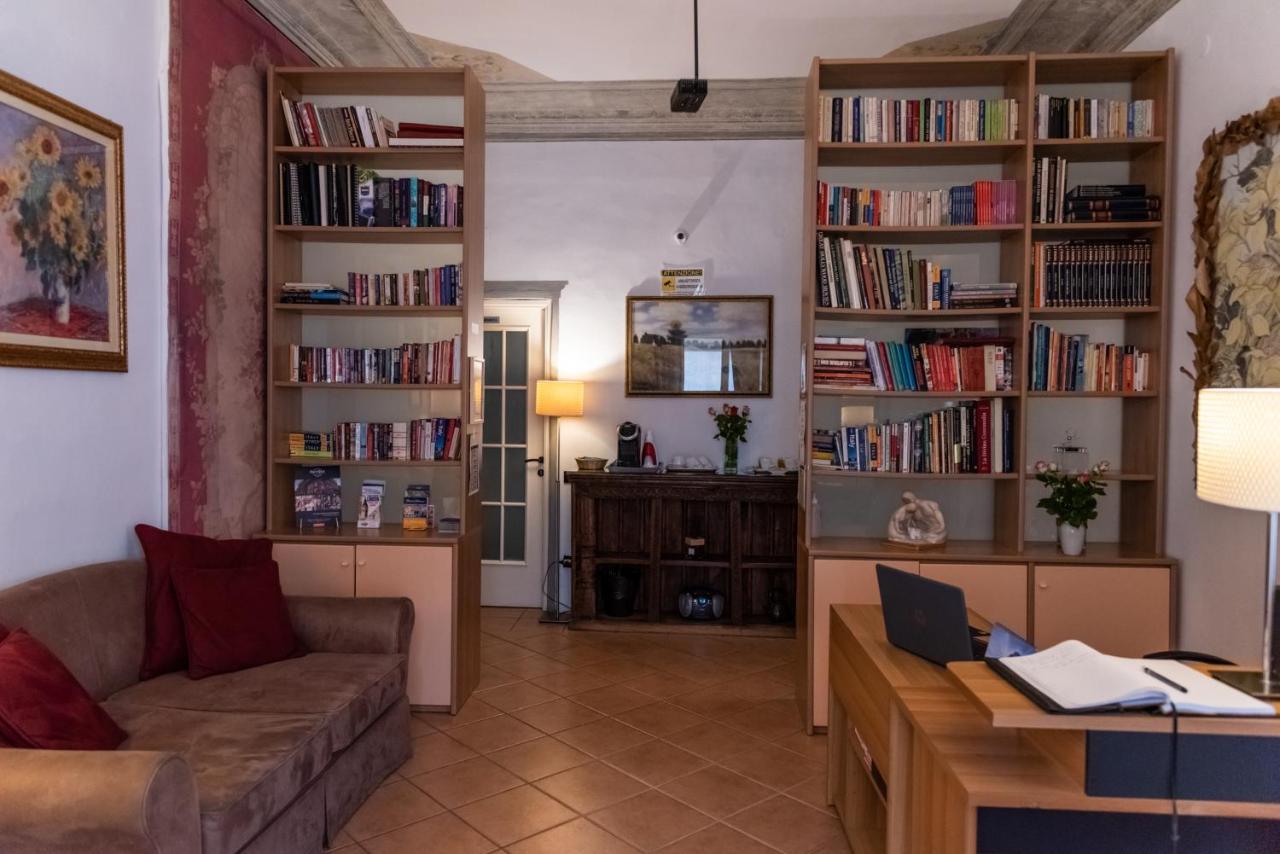 Dei Mori - Guest House Φλωρεντία Εξωτερικό φωτογραφία