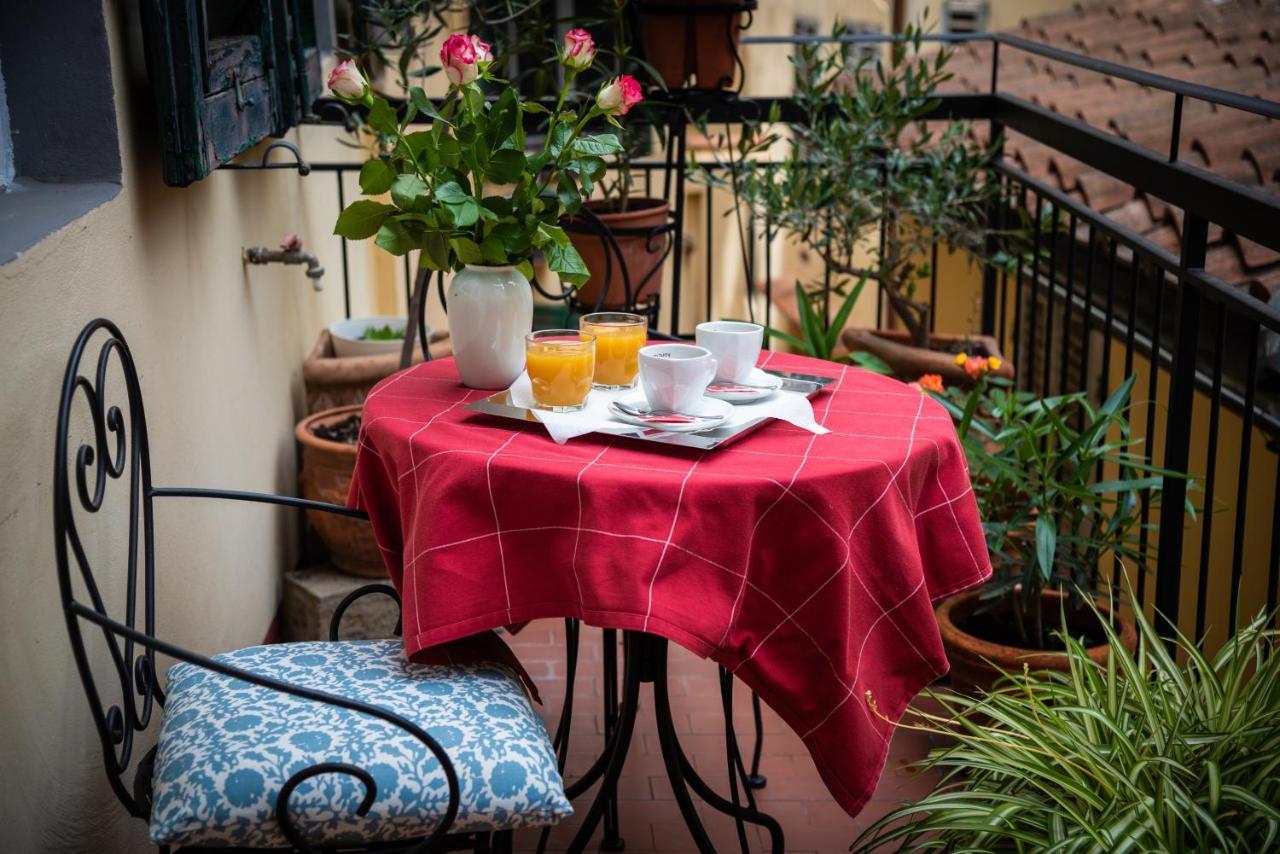 Dei Mori - Guest House Φλωρεντία Εξωτερικό φωτογραφία