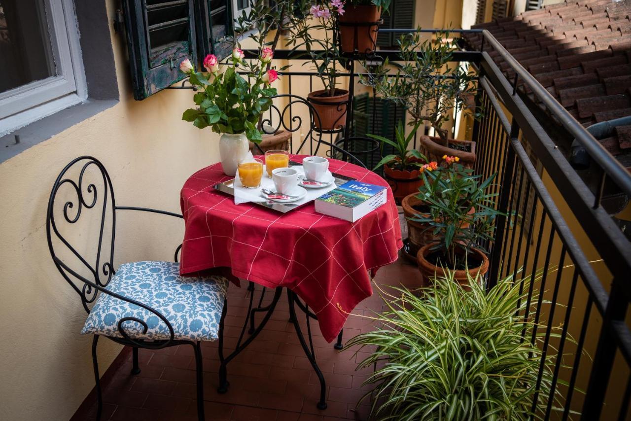 Dei Mori - Guest House Φλωρεντία Εξωτερικό φωτογραφία