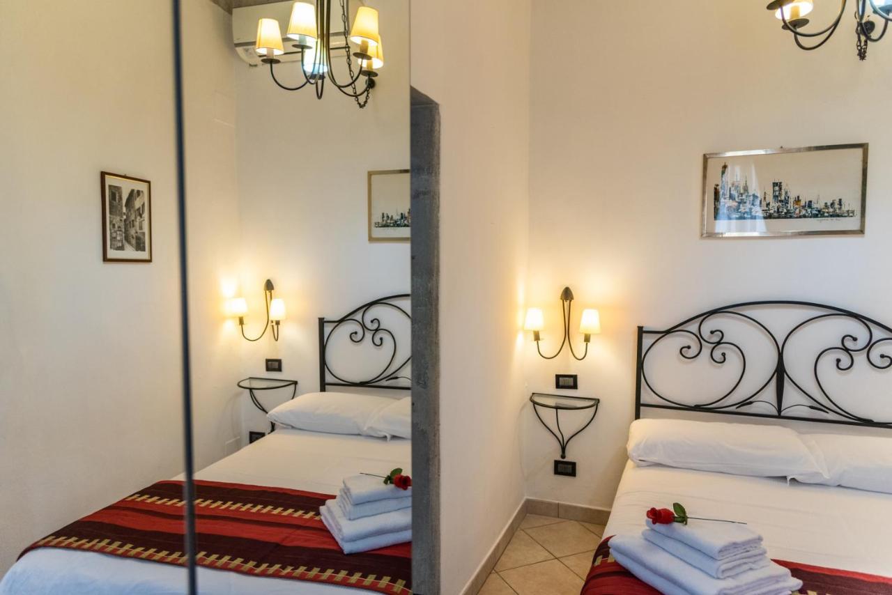 Dei Mori - Guest House Φλωρεντία Εξωτερικό φωτογραφία