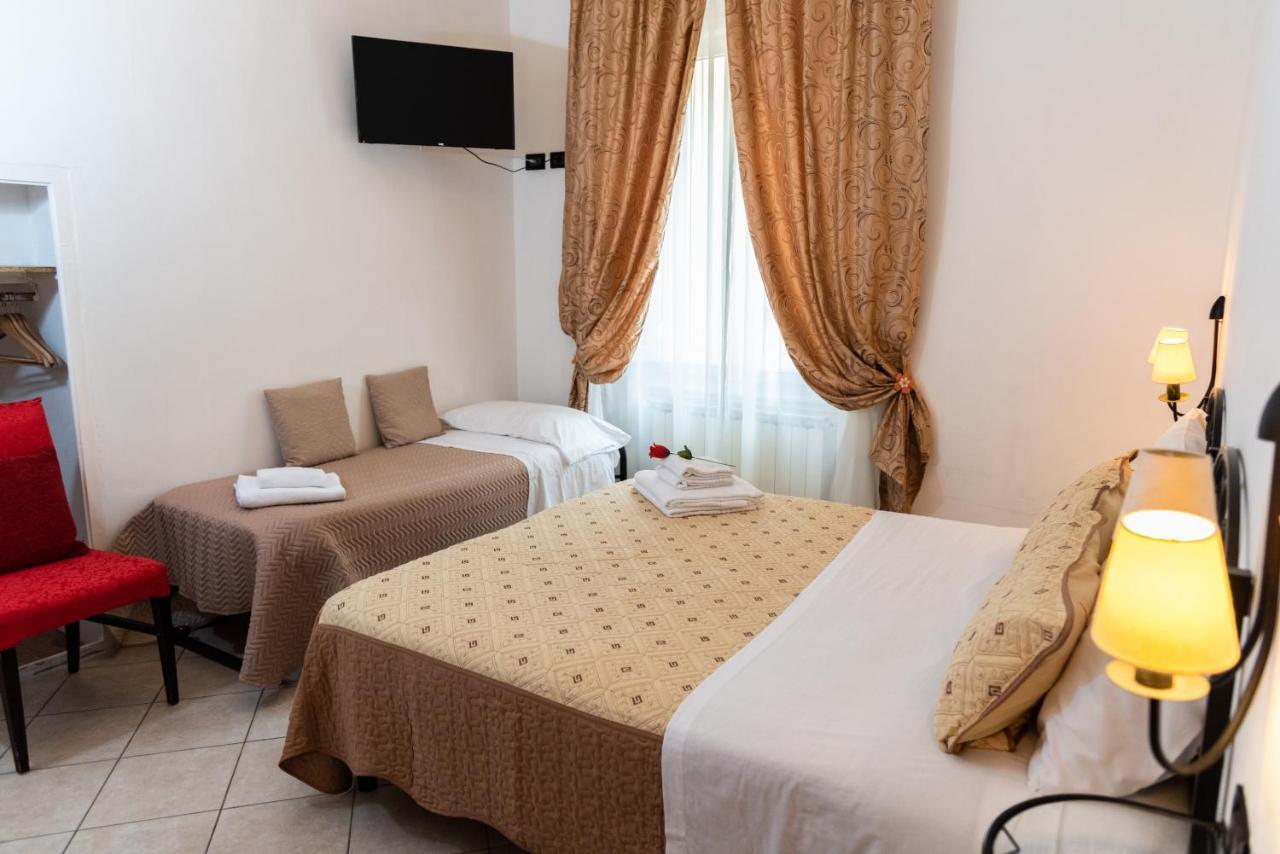 Dei Mori - Guest House Φλωρεντία Εξωτερικό φωτογραφία