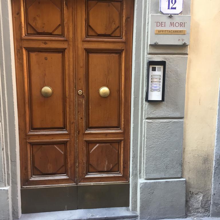 Dei Mori - Guest House Φλωρεντία Εξωτερικό φωτογραφία